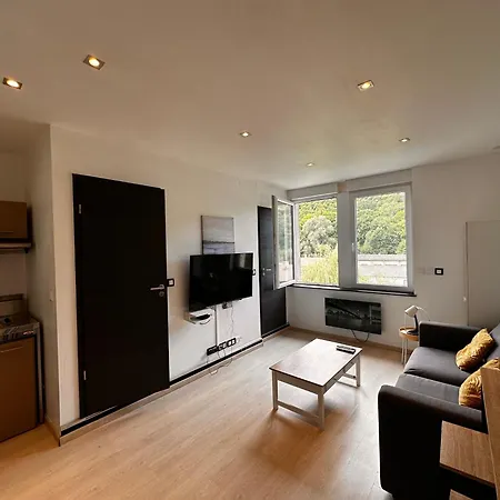 Apartman Studio#101 A La Frontiere Luxembourgeoise, Calme, Stationnement Gratuit Knutange
